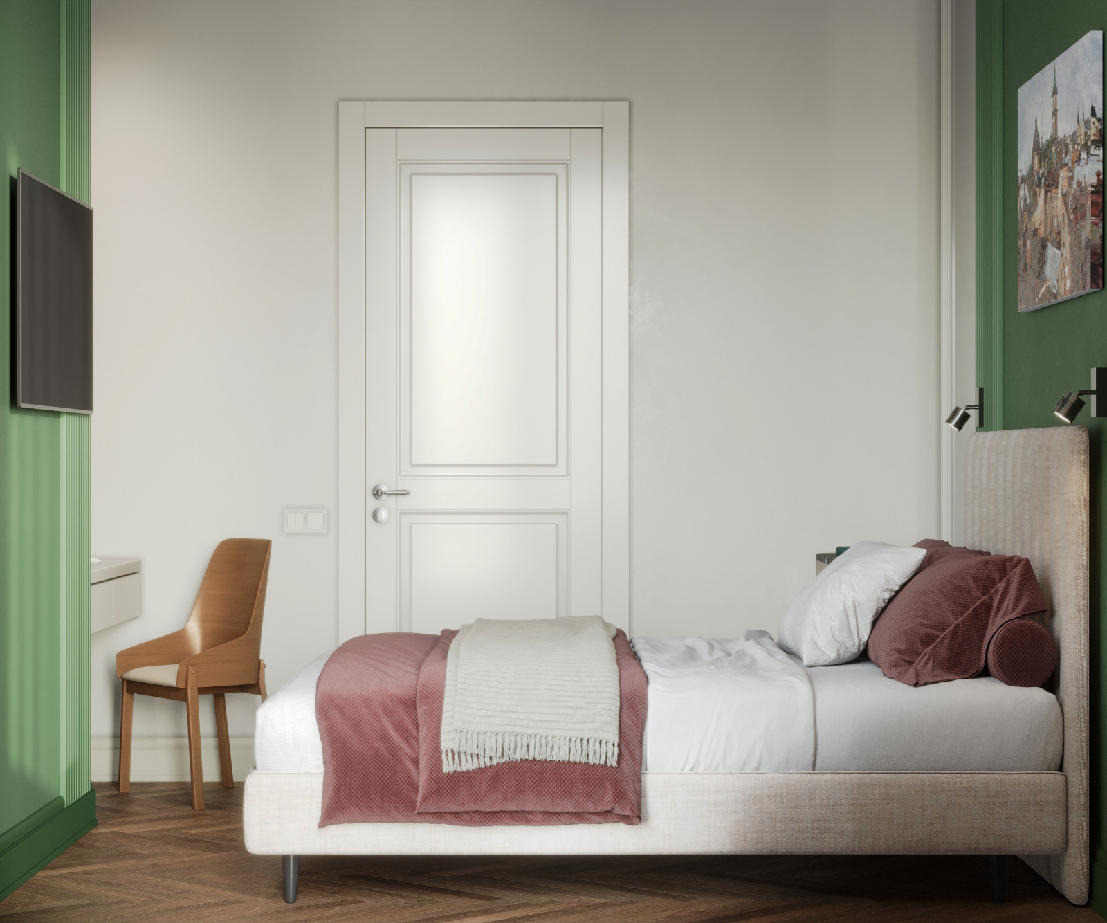 Квартира в Хамовниках