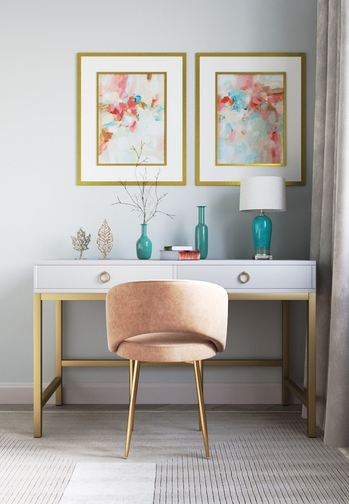 Детская комната для девочки