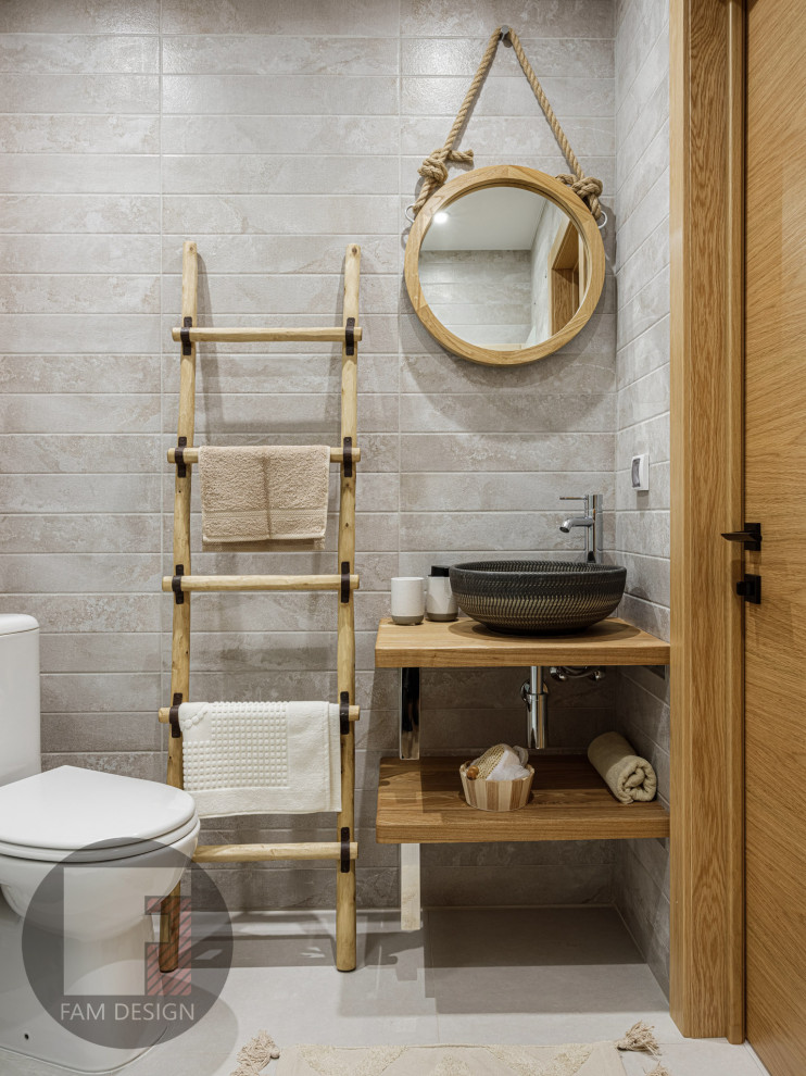 Проект быстрой переделки загородного дома