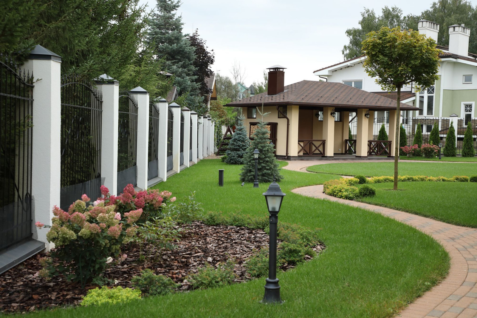 Участок в Старбеево.