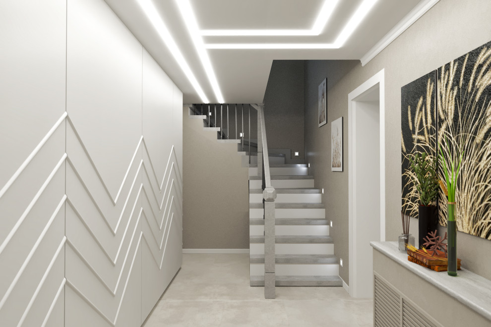 Дом в  современном стиле 336 м2