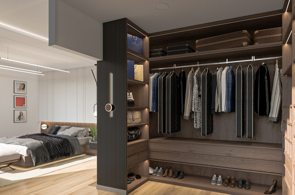 Гардеробная