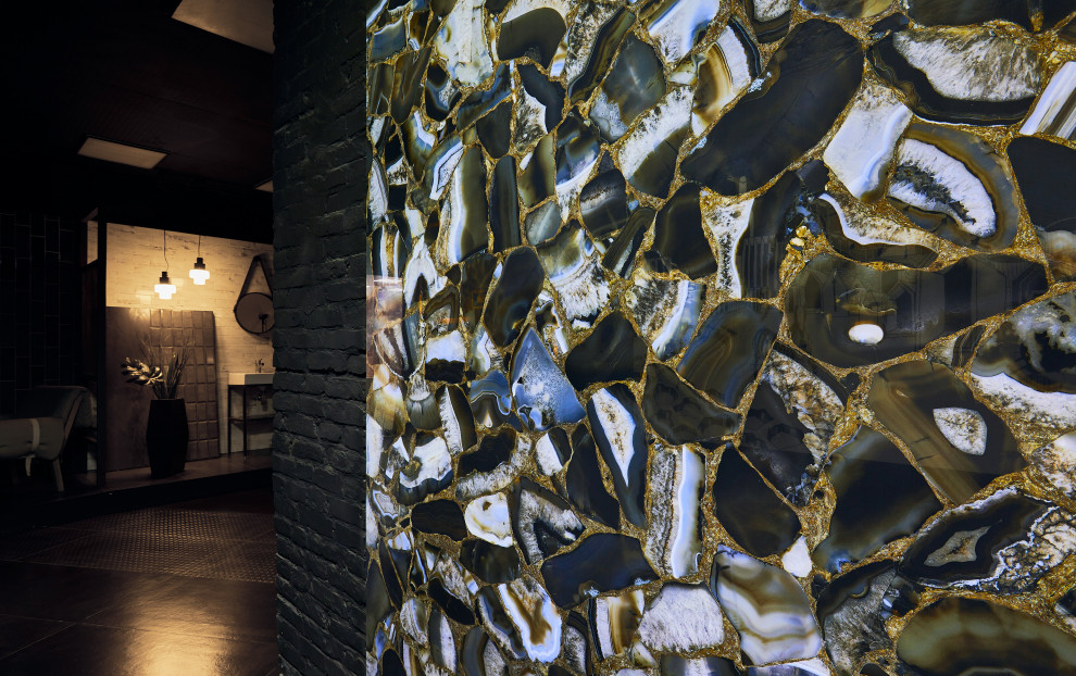 Экспозиция шоурума SpazioIris Moscow