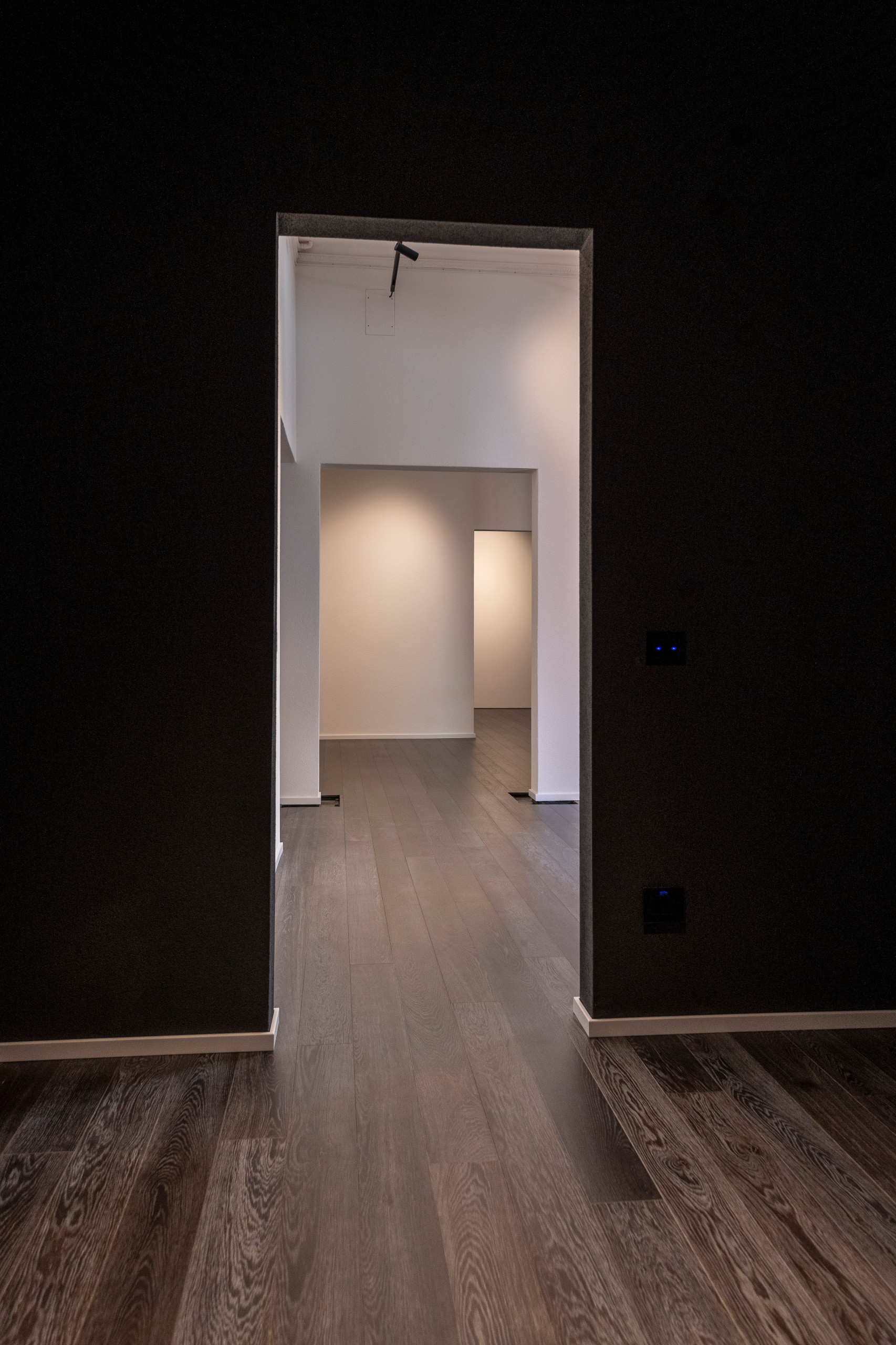 Spazio espositivo Fondazione Zappettini