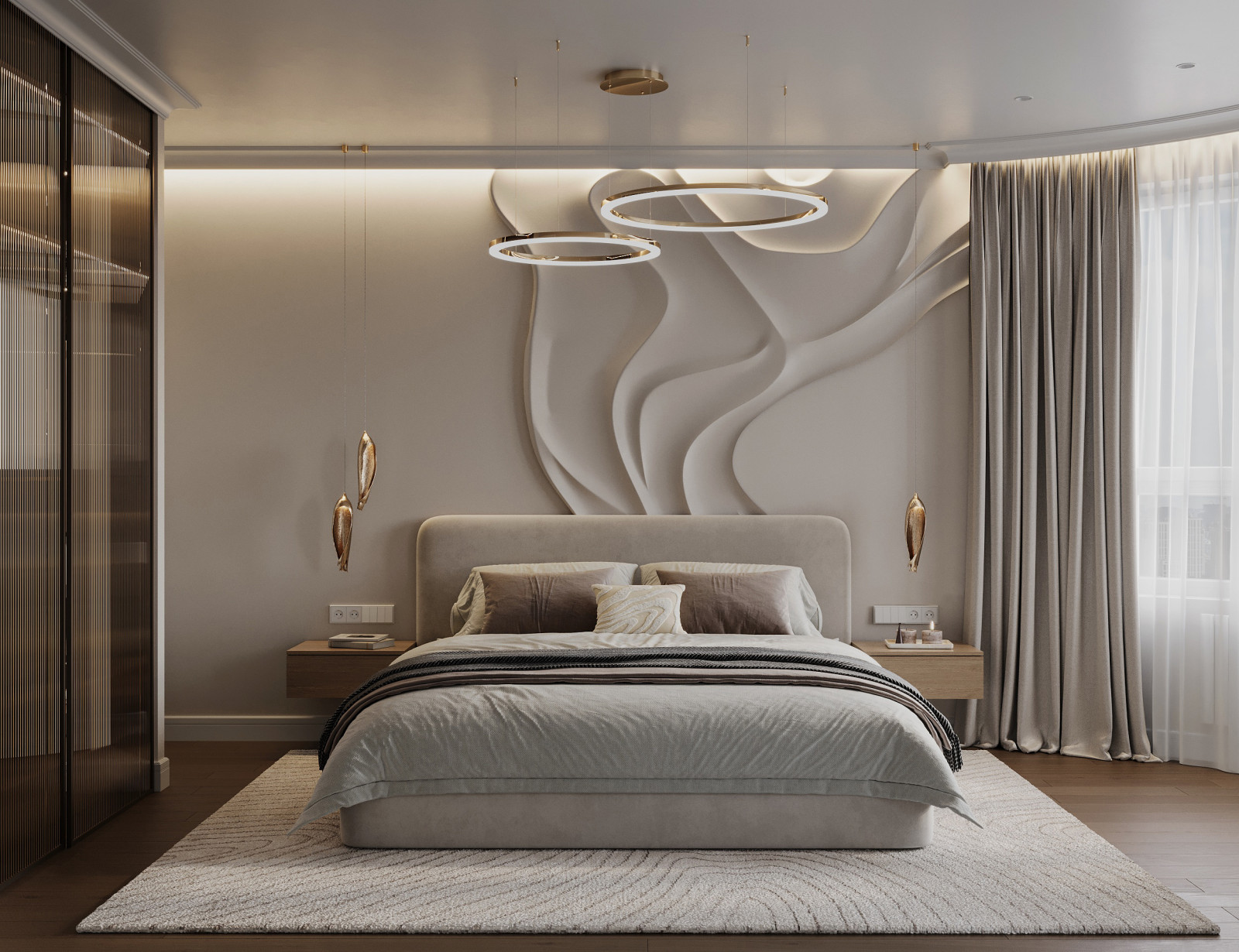 ЖК "Левобережье"