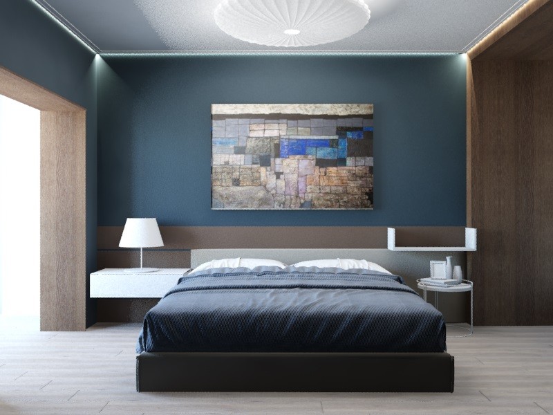 Тепло дерева .