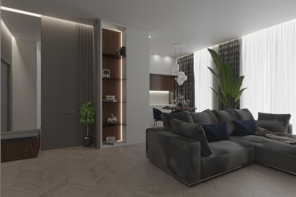 ЖК «123»  68 м.кв.