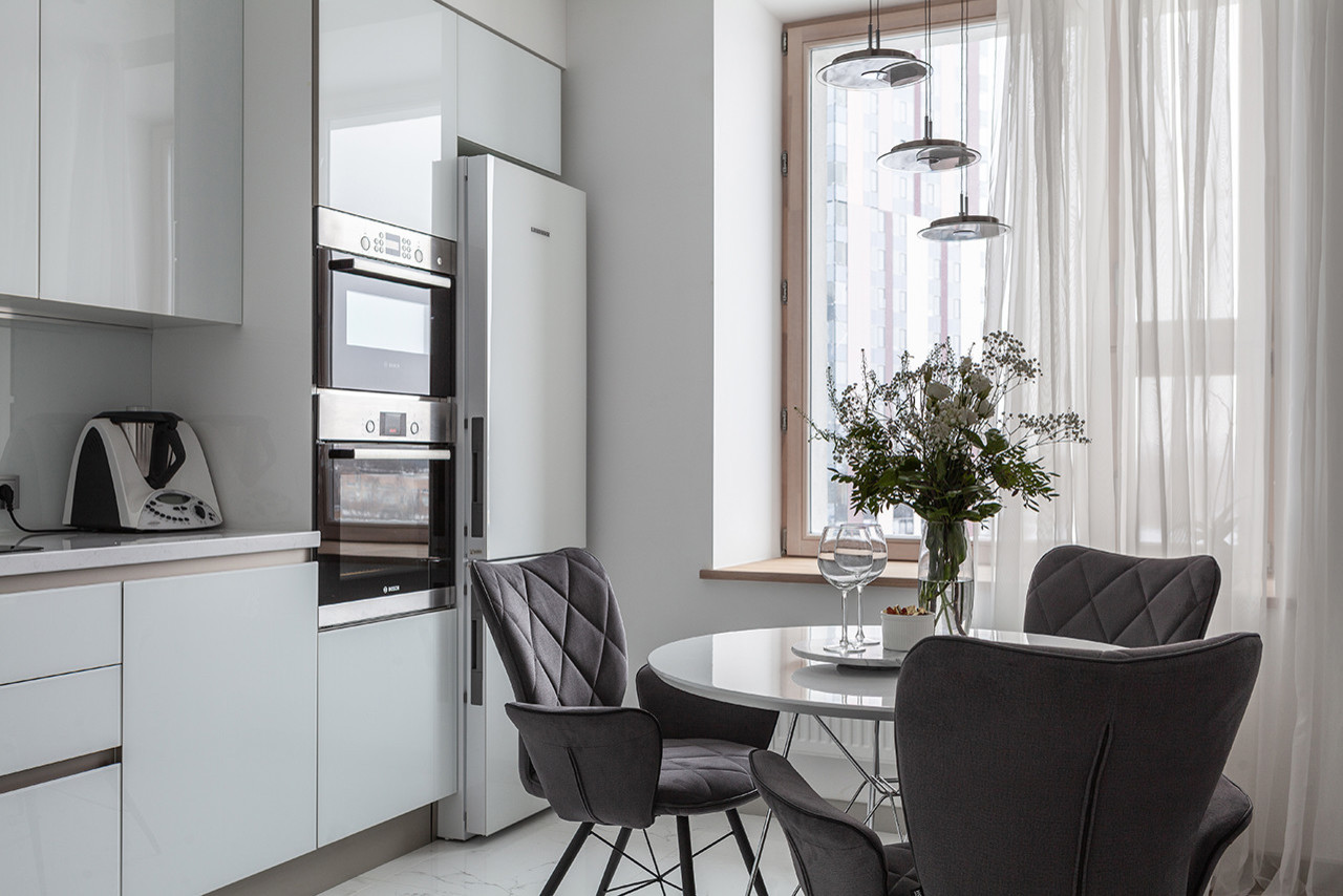 Квартира в ЖК "Невский"