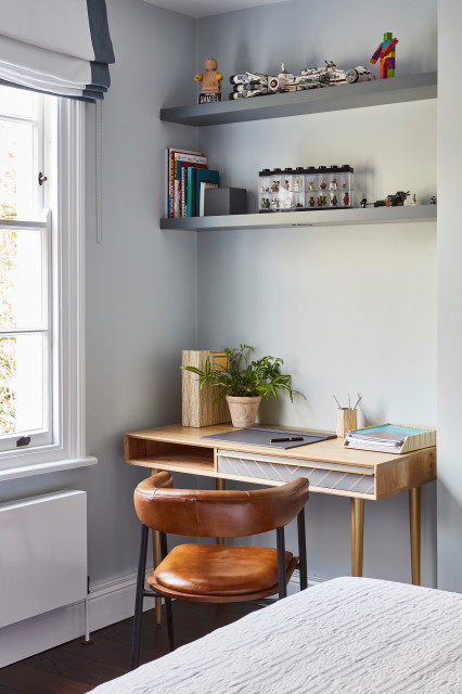West Square, Battersea contemporary-barnrum