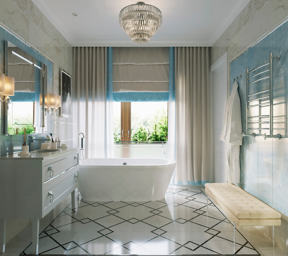 Ванная женская