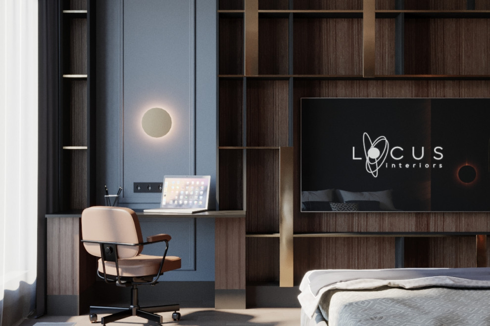 Бизнес-апартаменты в Лахта Плаза