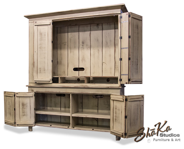  Fairfield 65 inch TV Custom Entertainment Center & Reviews