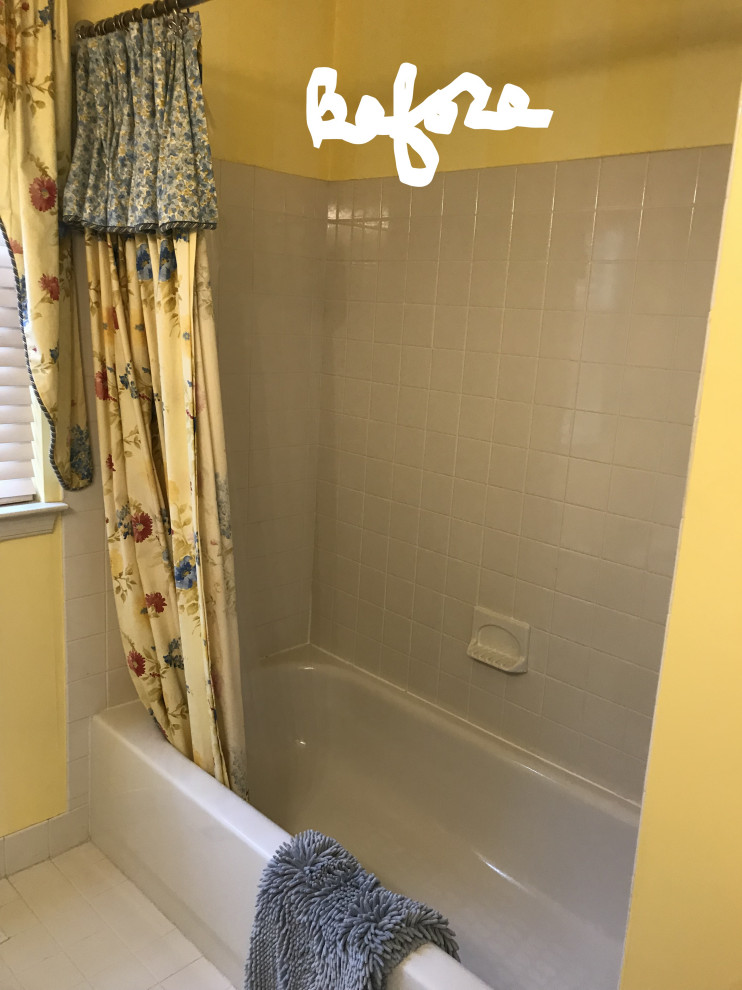 Bathroom - bathroom idea in Philadelphia