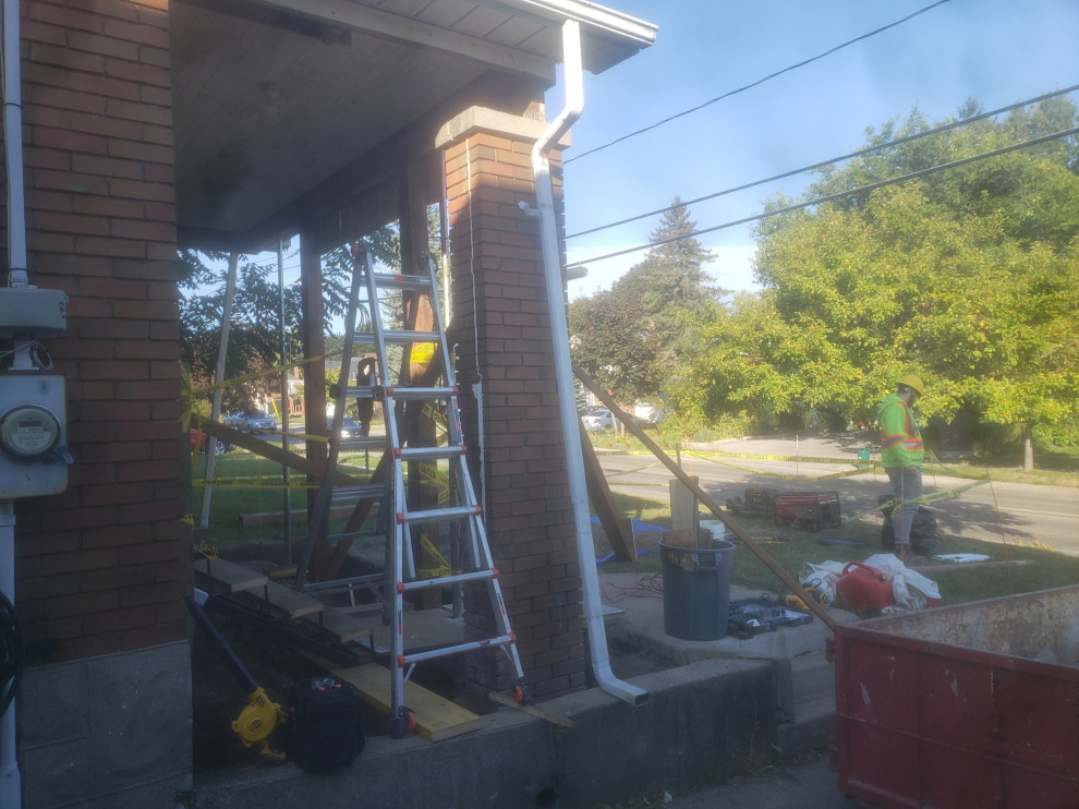 Deck Remediation