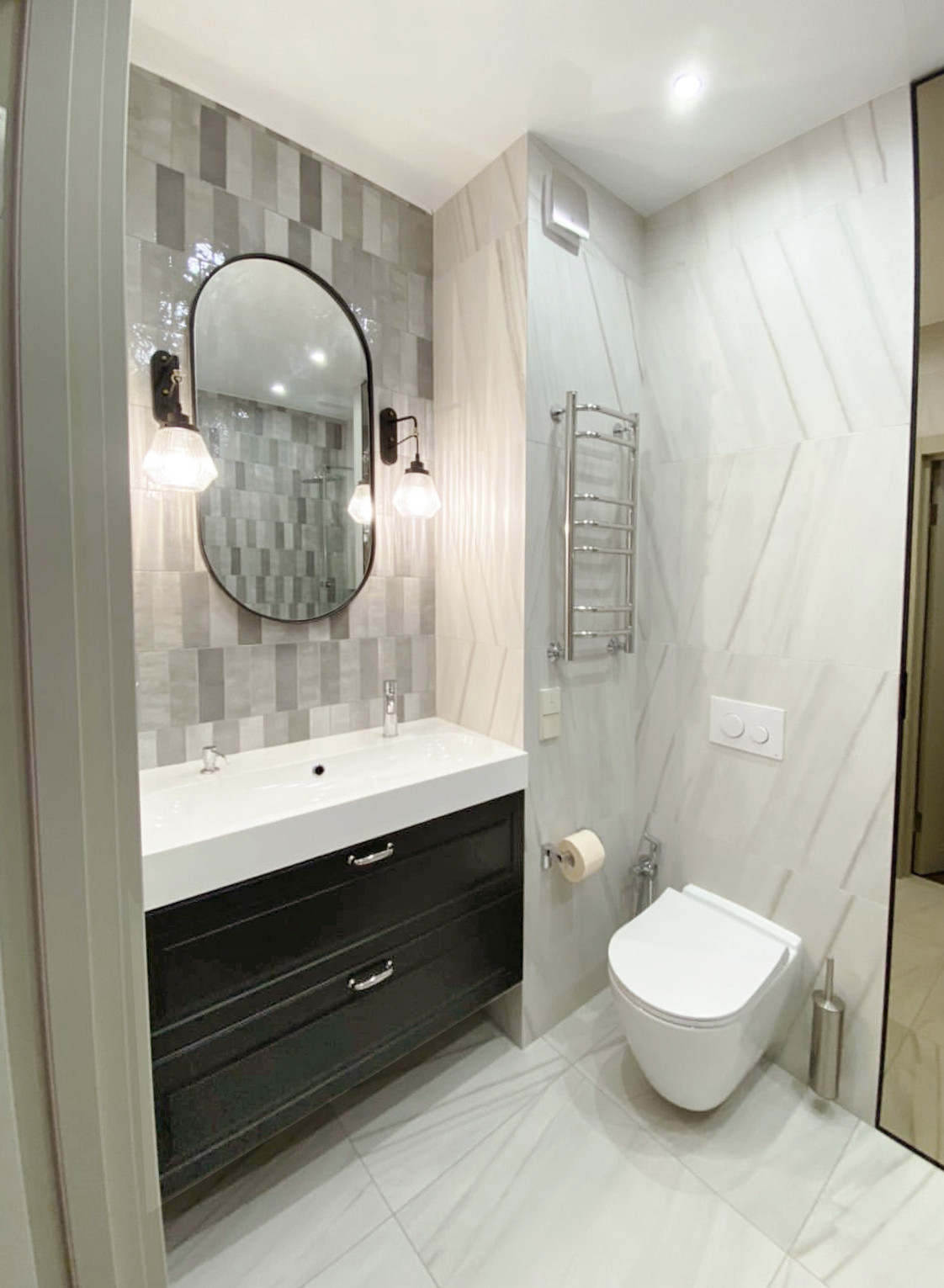 3-комнатная квартира в ЖК "UP квартал Сколковский"