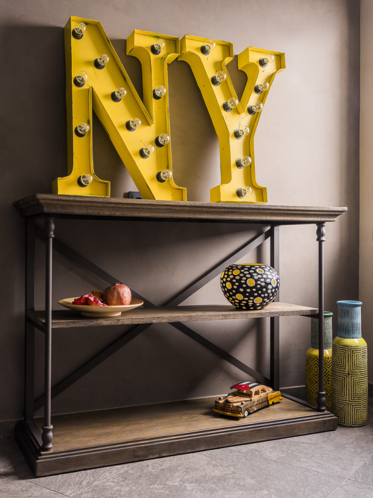 квартира в стиле Loft