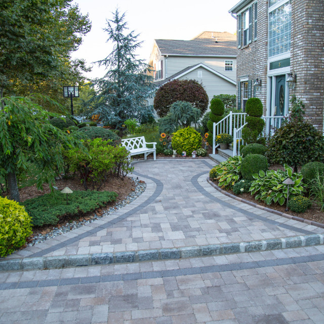 Landscape Design contemporary-garden