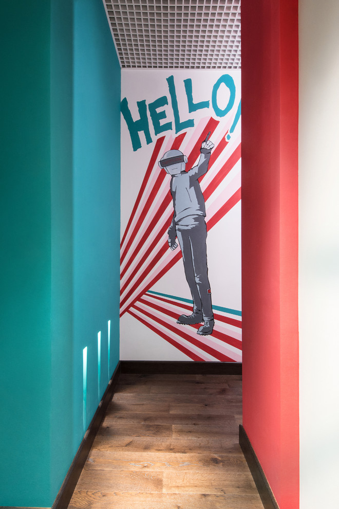 Интерьерная съемка. Квартира в Москве.