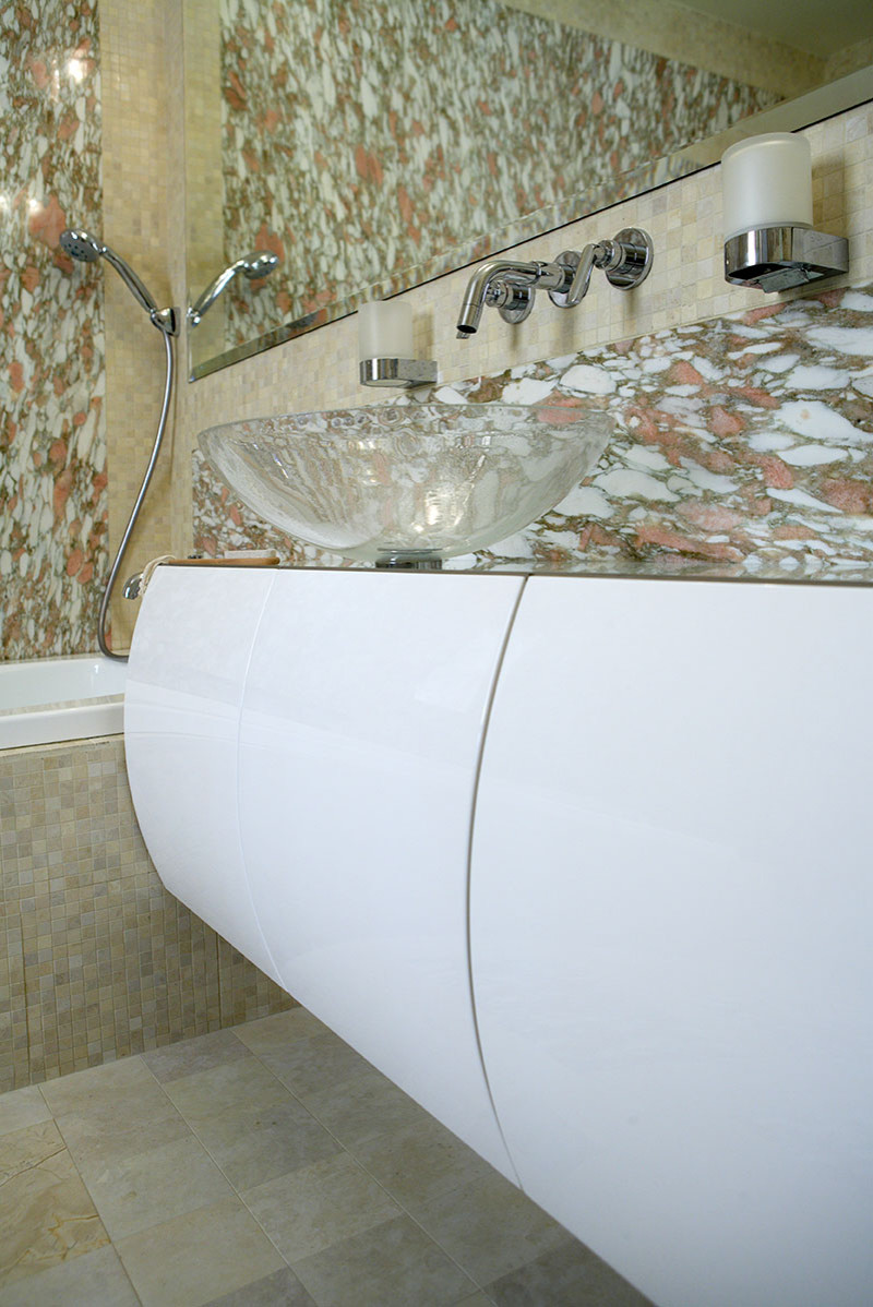 Пентхауз на Комсомольском проспекте