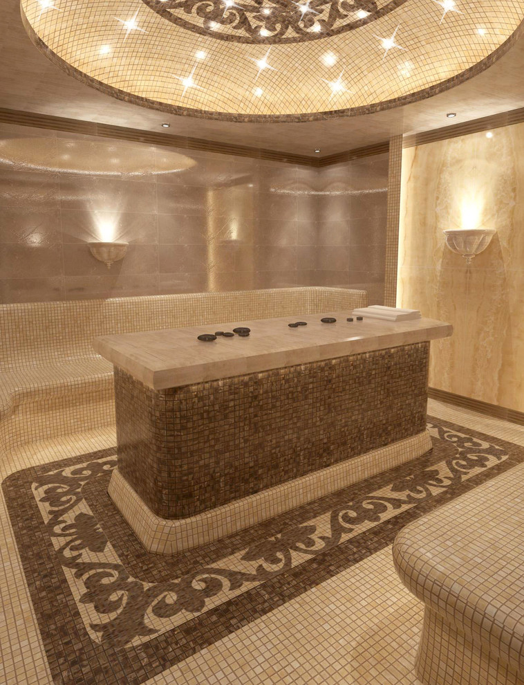 Турецкая баня (хамам) "Восточная сказка"