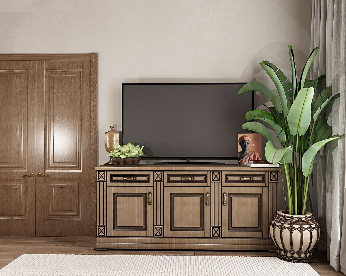 Колониальный стиль