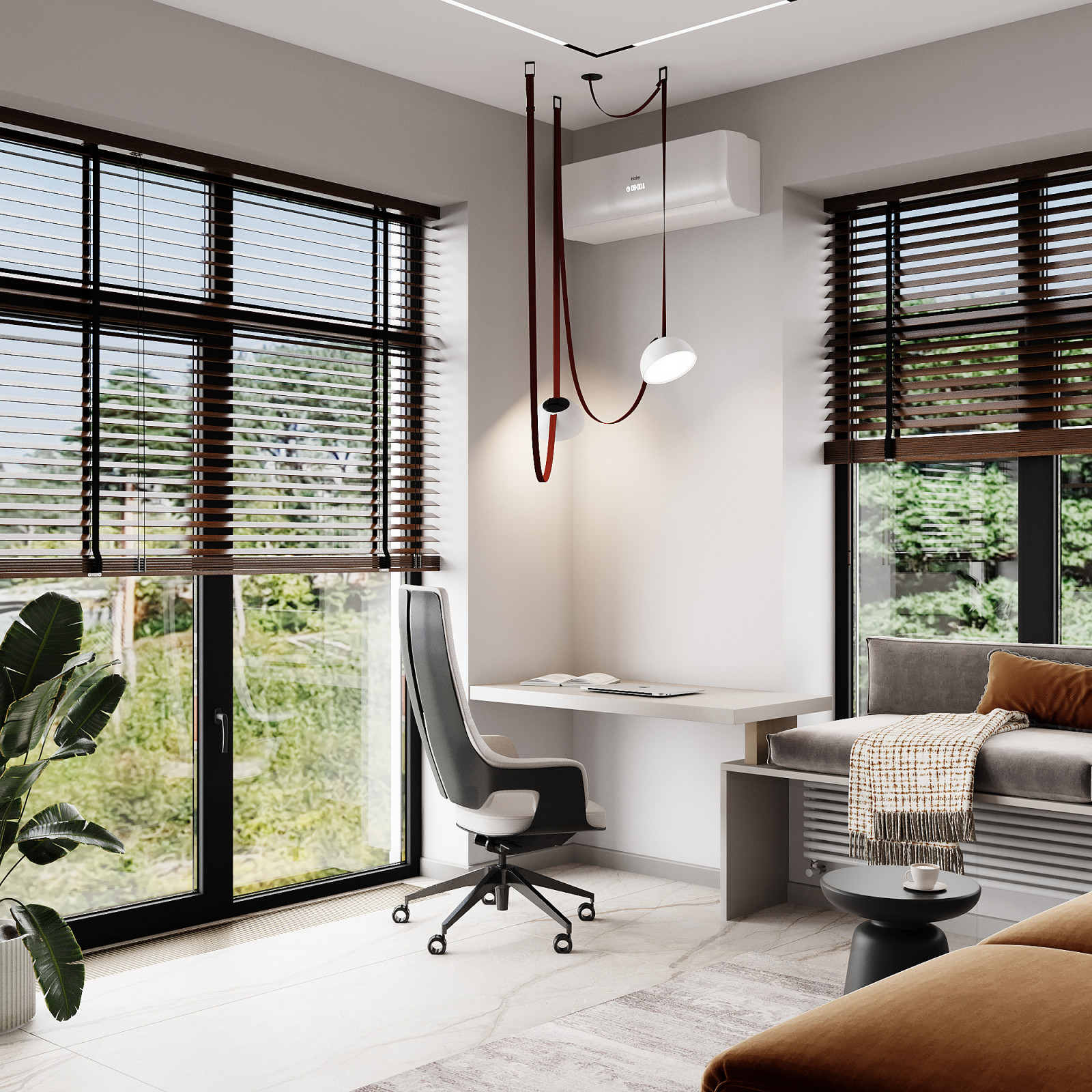 Дизайн частного дома г.Тула