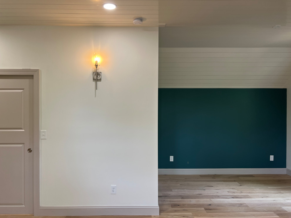 Walton Ferry Home Addition