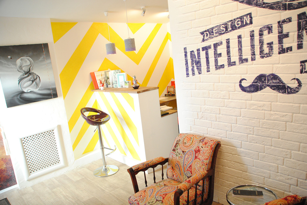 Дизайн интерьеров и декор