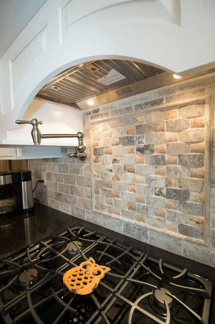Doby Kitchen transitional-kitchen
