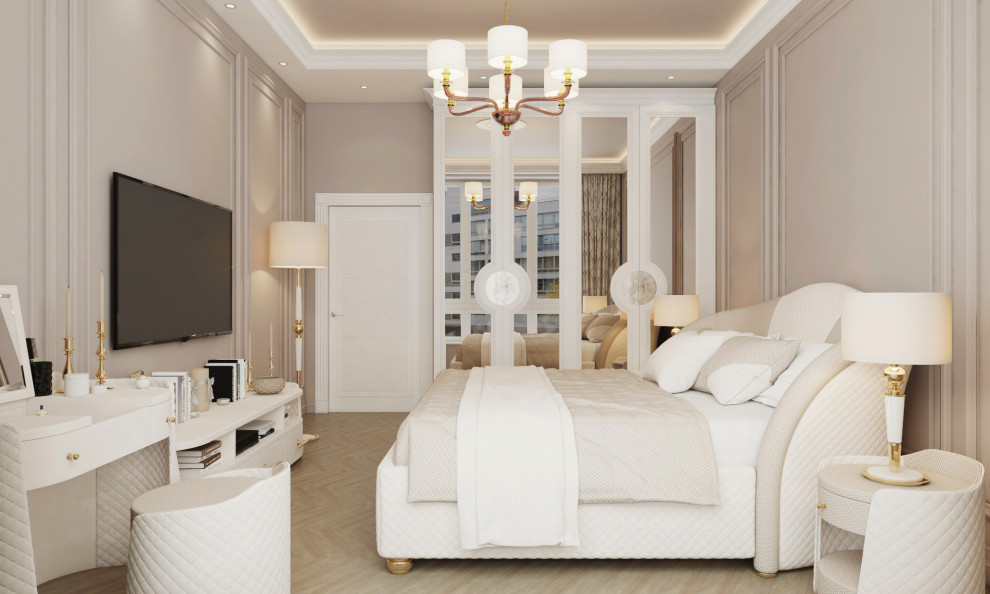 Спальная комната