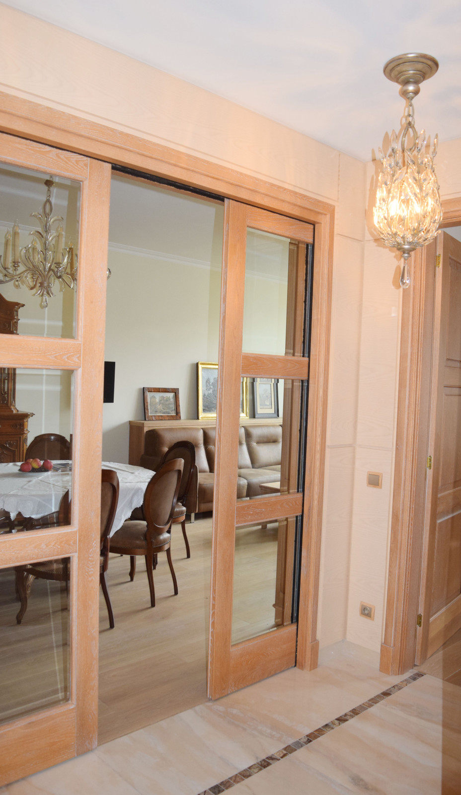 Квартира на Патриарших прудах