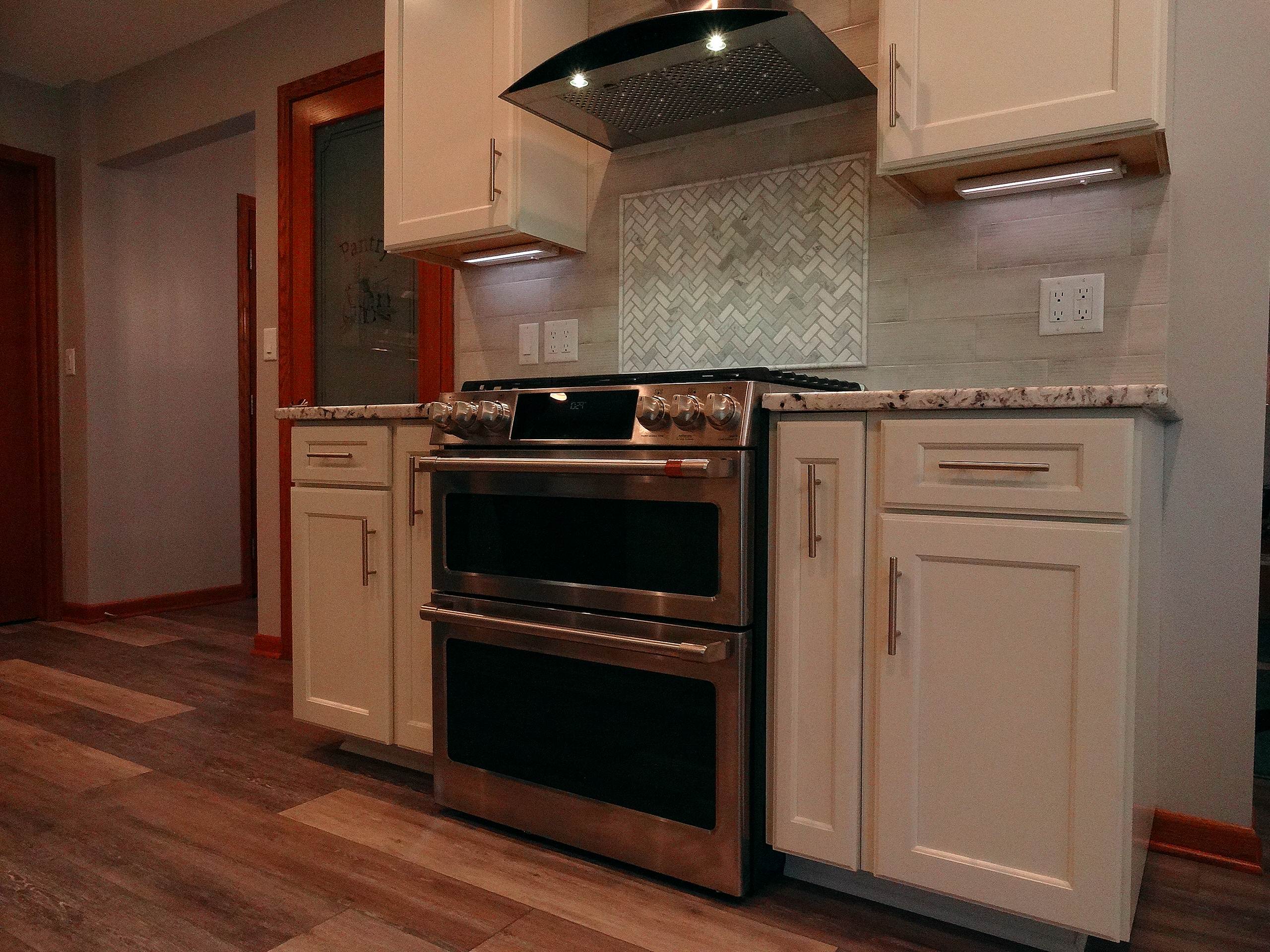 Germantown Residence - Kitchen Remodel