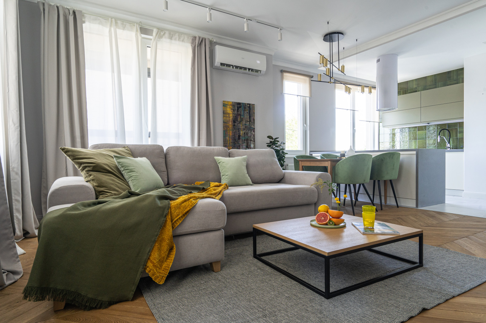 Квартира в ЖК Палацио