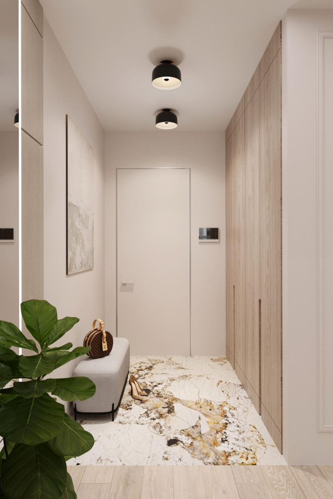 Современная классика в ЖК Русский Дом - 170 метров