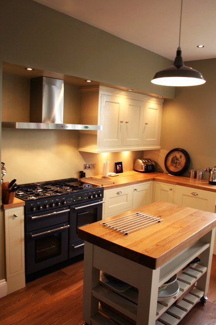 Rustic kitchen rustic-kitchen