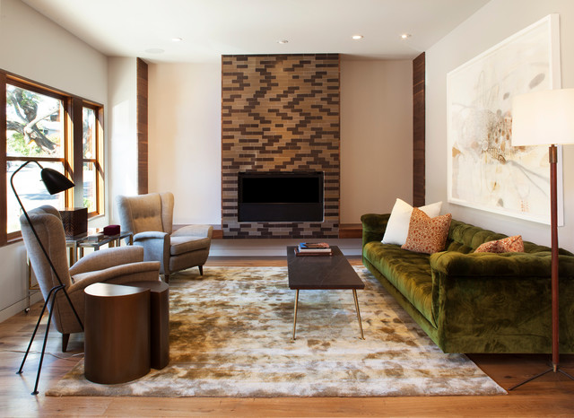 Quantum Windows & Doors | McElroy Architecture contemporary-vardagsrum