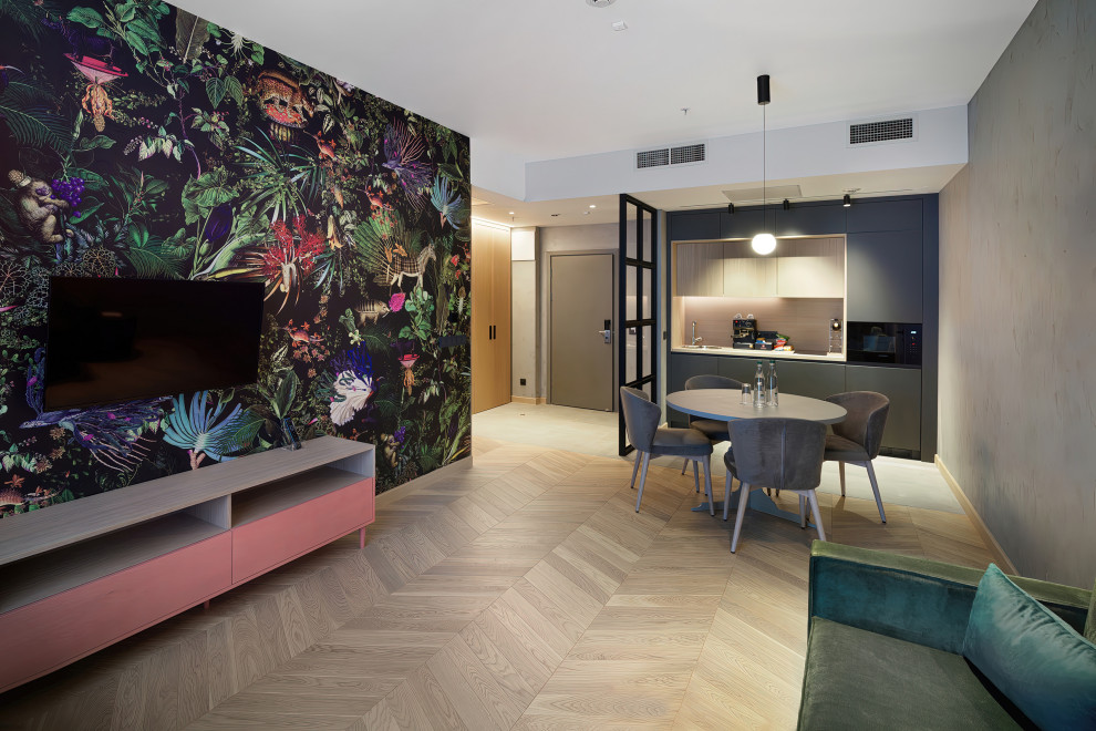 Номер московской гостиницы