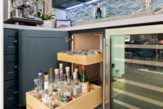 55+ Best Modern Home Mini Bar Ideas for Small Spaces 2020 