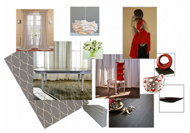 Design projects modern