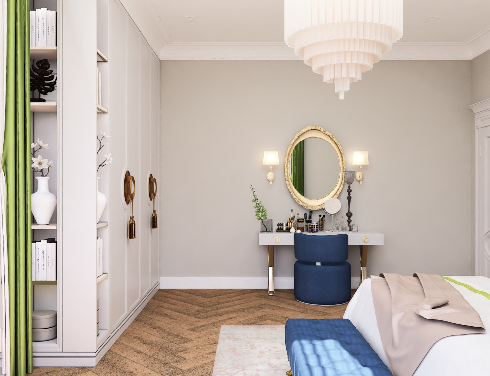 Квартира 2 (Туман) в ЖК Нео, Санкт-Петербург