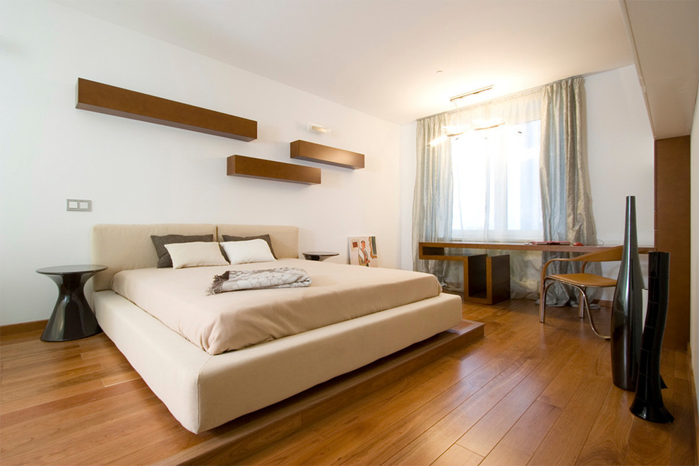 квартира ЖК "Воробьевы Горы", 107м2