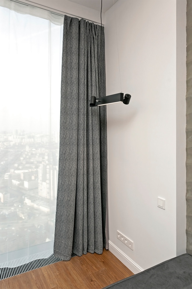 квартира 56м2 "Москва Сити"