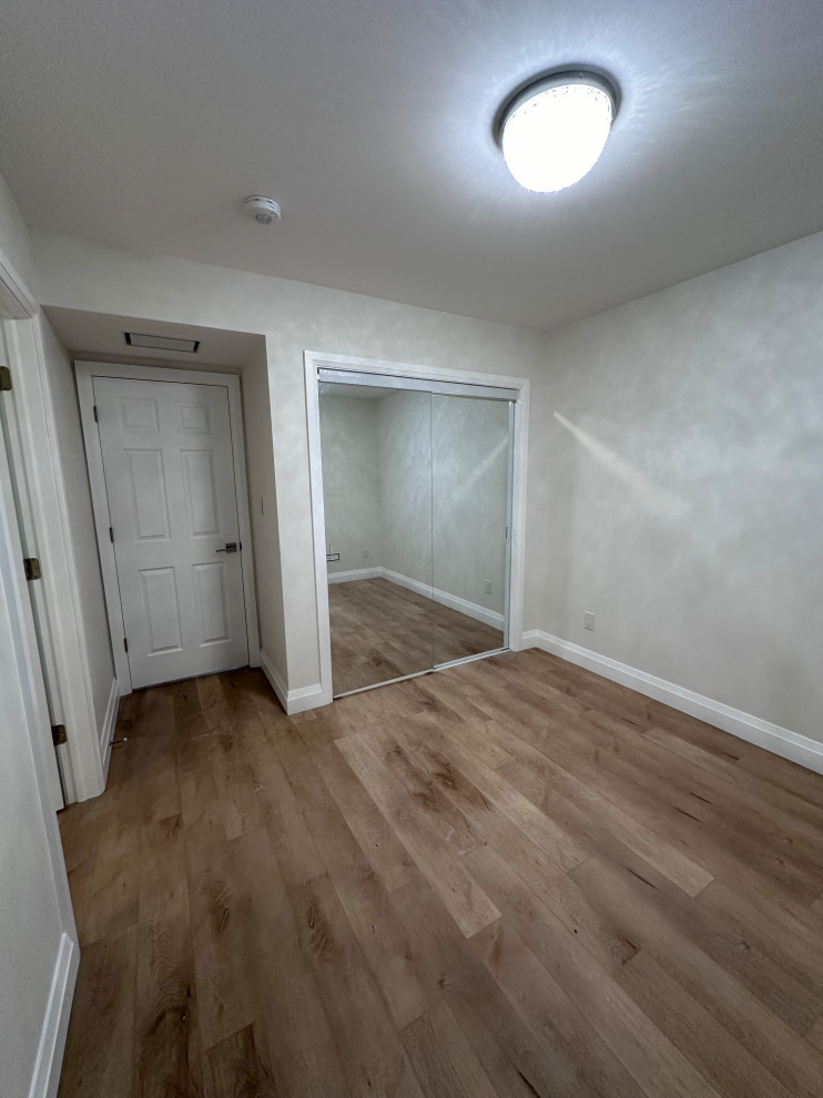 Ancaster basement