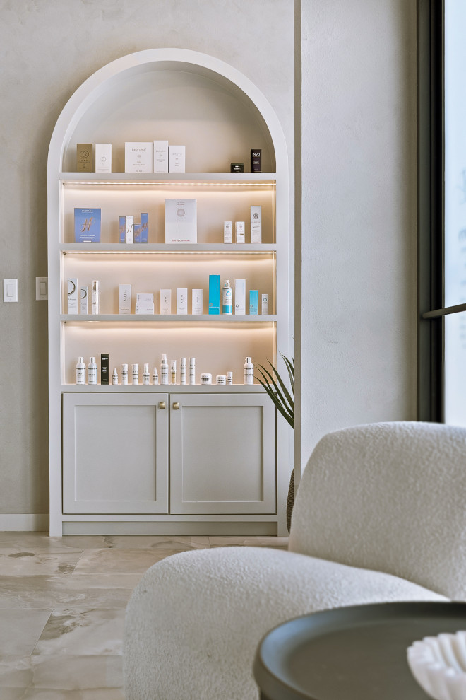 The Aesthetics Collection / Spa Renovation & Design - Bryan, TX