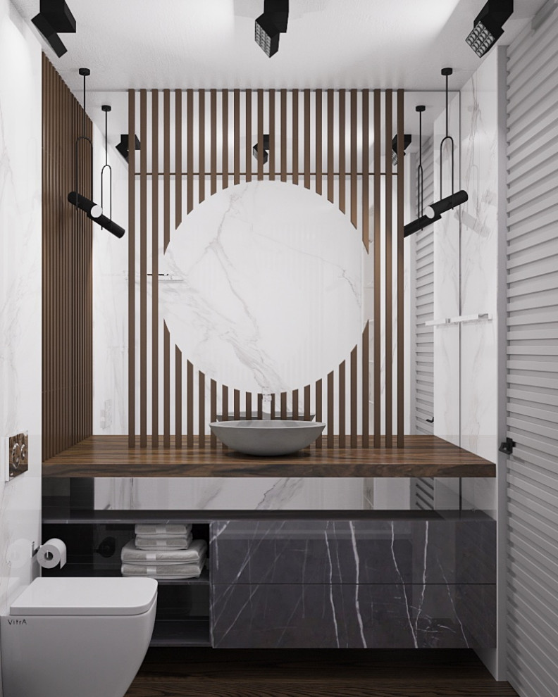 Квартира в современном стиле