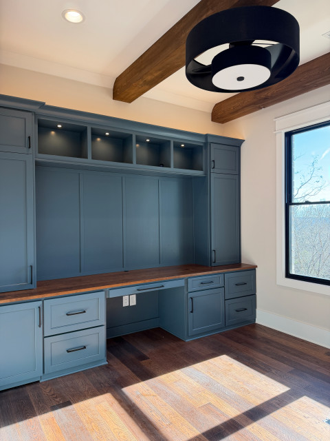 Cliffside Cove klassisch-arbeitszimmer