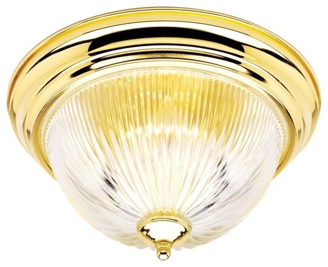 Westinghouse 66464 1 Light Interior Flush Mount Ceiling Fixture