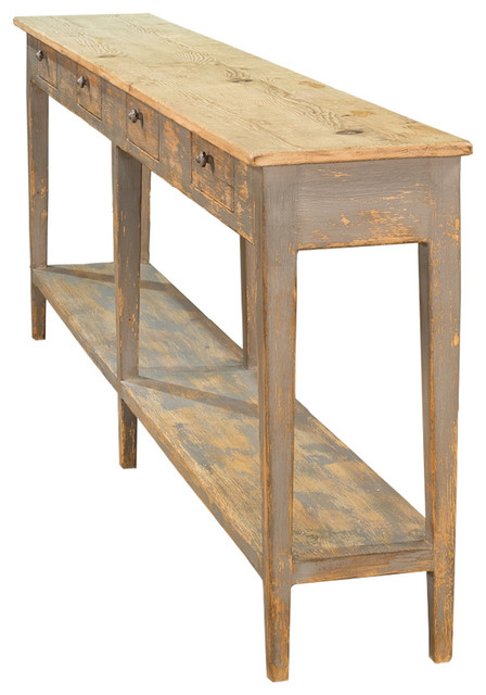 Stackhouse Console Table