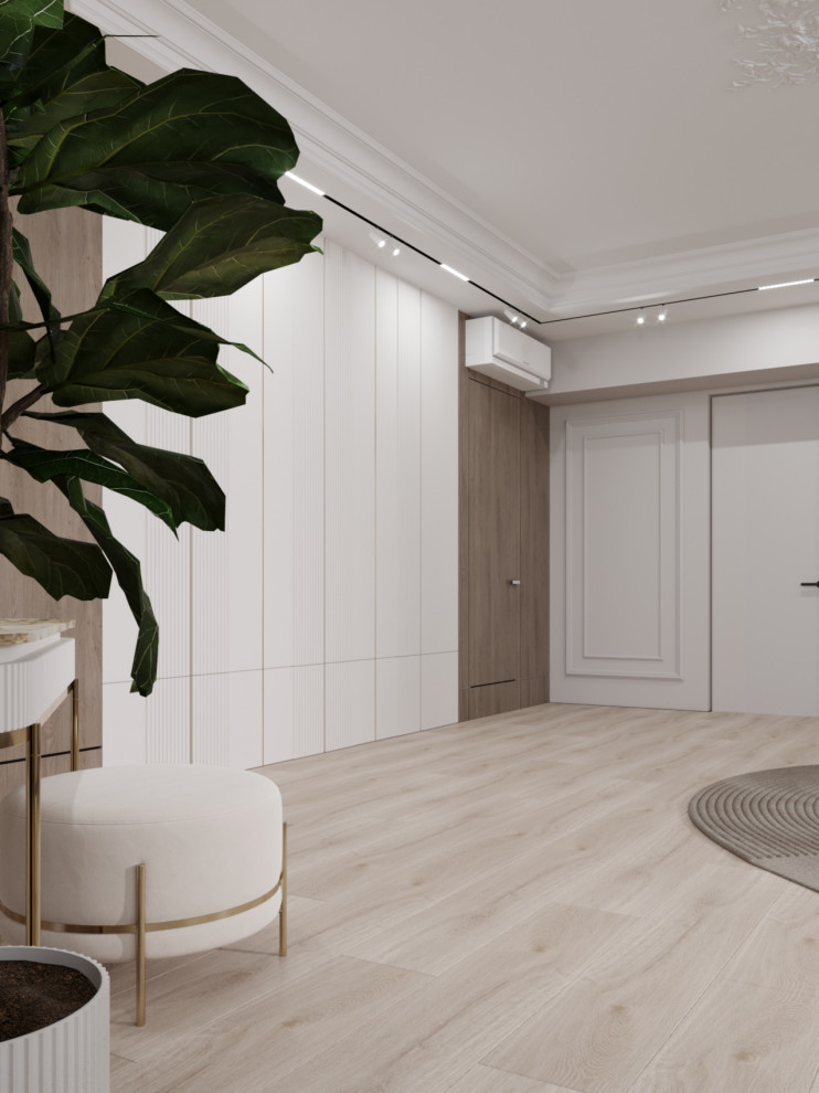 Дизайн проект на ул. Тигровая