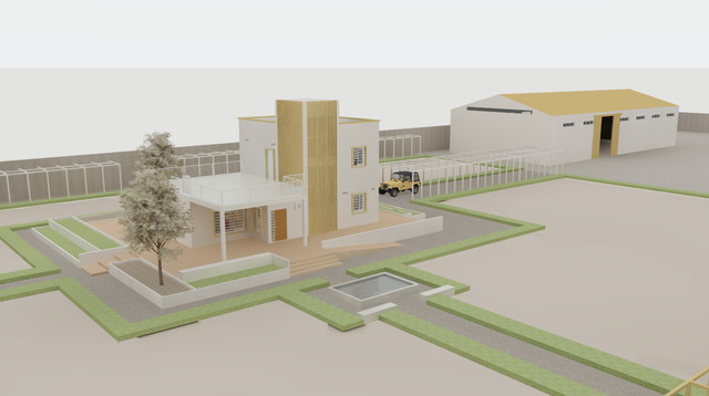 Render rendering
